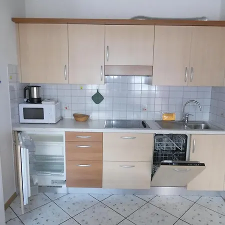 Apartment Casa Azzurra