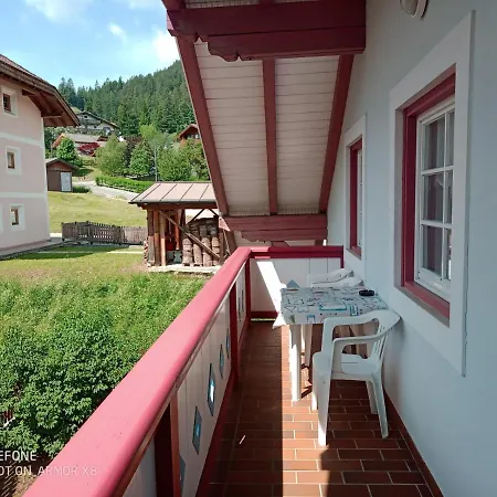 Apartment Casa Azzurra