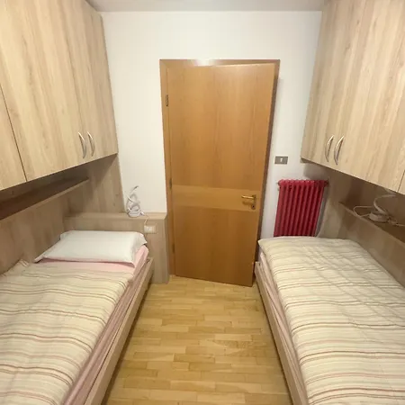 Apartmán Casa Azzurra *