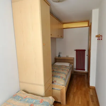 Casa Azzurra Apartmán Pozza di Fassa