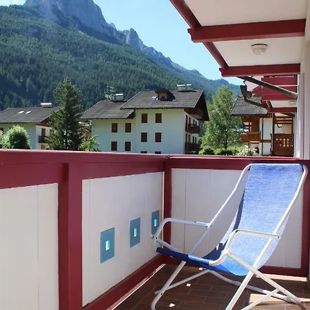 Casa Azzurra Apartmán *