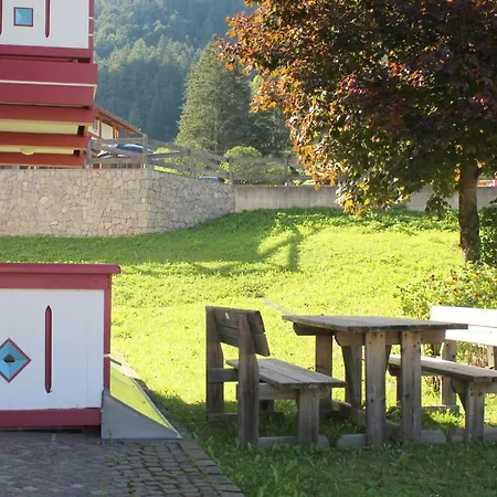 Casa Azzurra * Pozza di Fassa