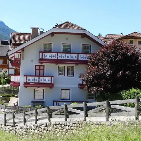Apartmán Casa Azzurra